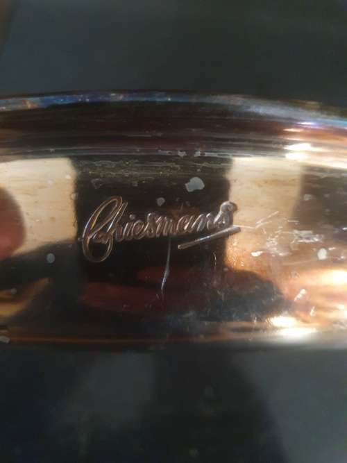 Stunning Mappin & Webb Dish