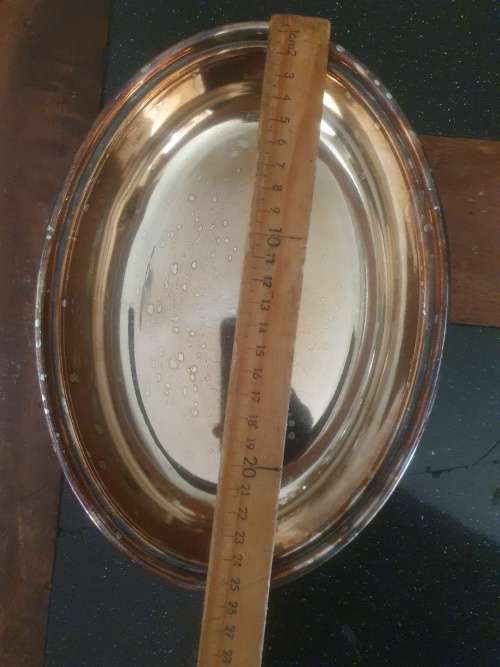 Stunning Mappin & Webb Dish