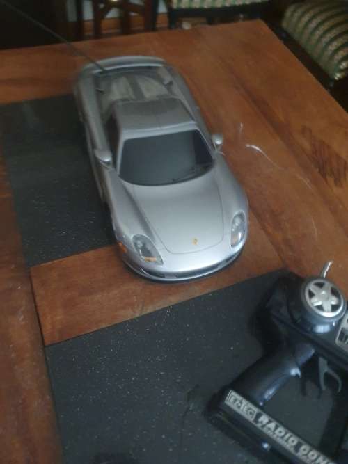 Two Rc Cars plus Remotes