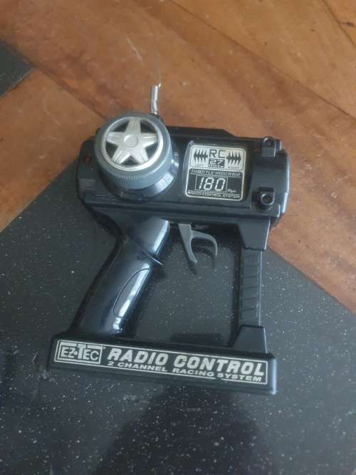 Two Rc Cars plus Remotes