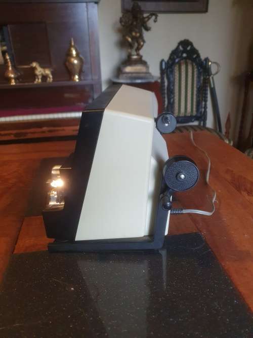 Hani Max Dual Slide/Film Editor E310