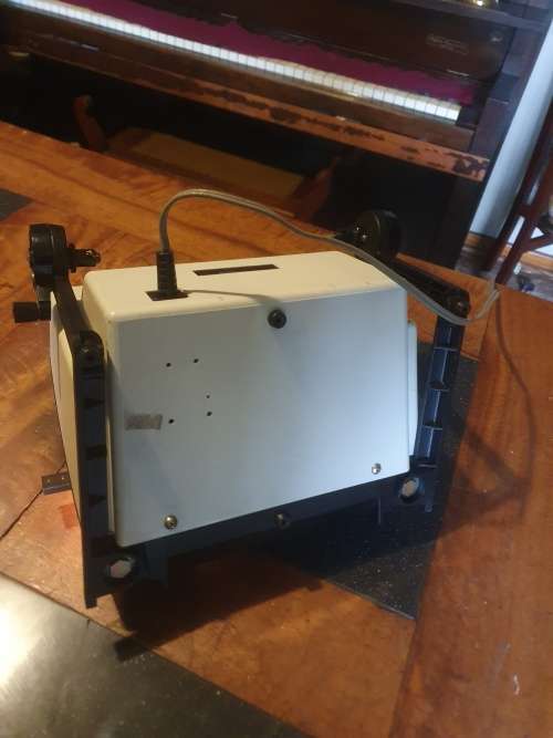 Hani Max Dual Slide/Film Editor E310