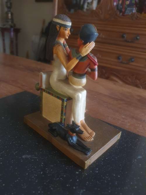 Various Egyptian Ornaments