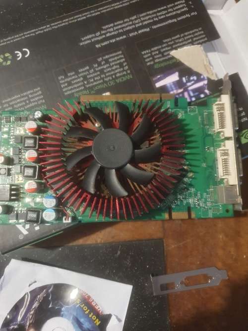 Computer Cards