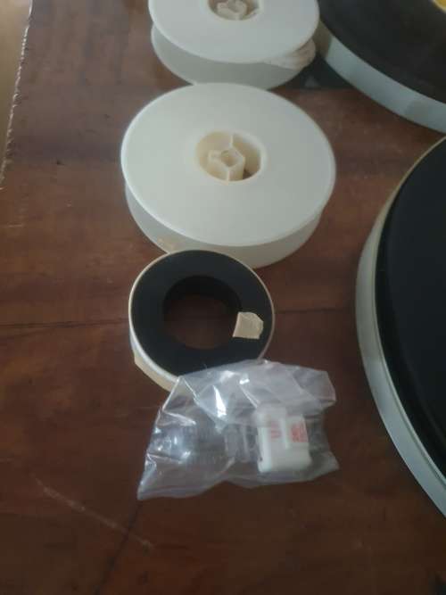 Super 8mm & 16mm Film Reels In Large Fiberglass Case