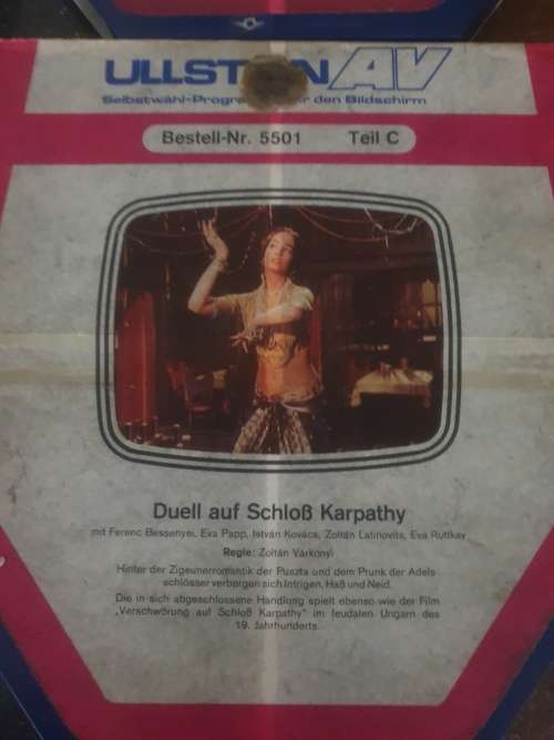 Super 8mm & 16mm Film Reels In Large Fiberglass Case