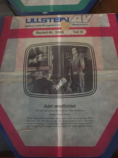 Super 8mm & 16mm Film Reels In Large Fiberglass Case