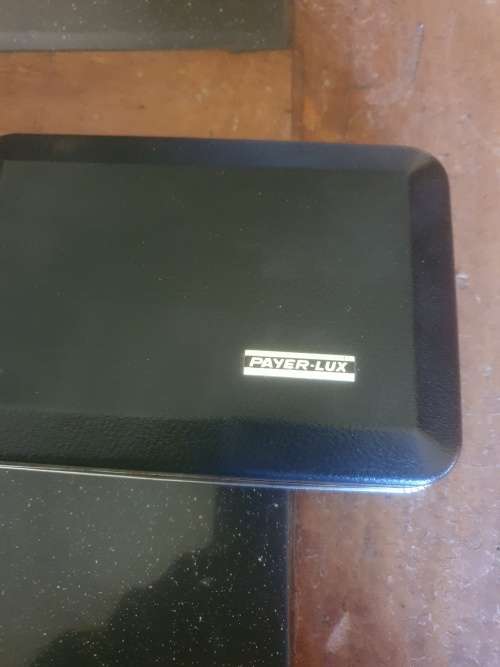 Vintage Paylux Mens Shaver