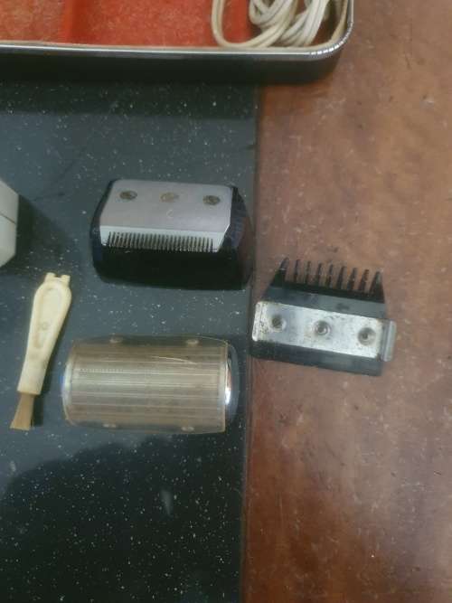 Vintage Paylux Mens Shaver