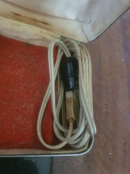 Vintage Paylux Mens Shaver