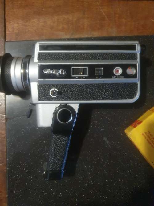 Vintage Yashica Camera