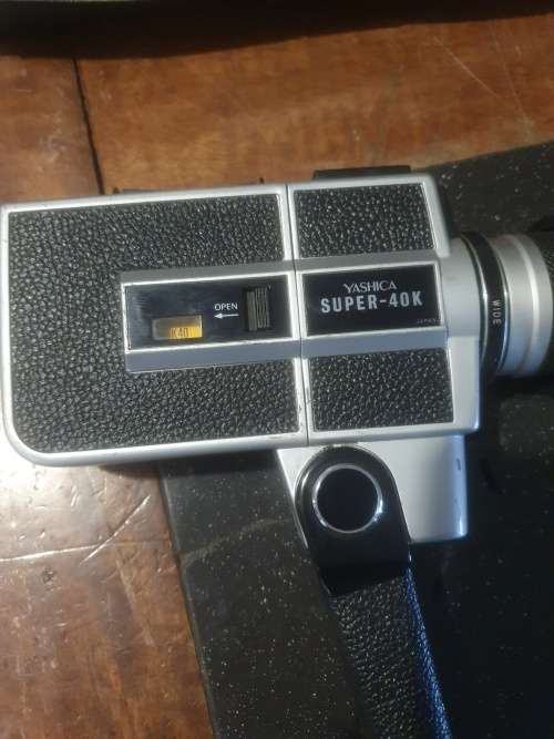 Vintage Yashica Camera