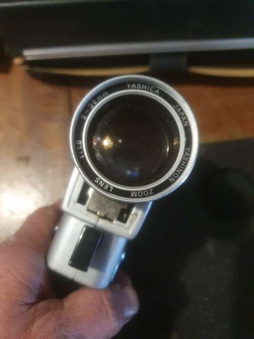 Vintage Yashica Camera