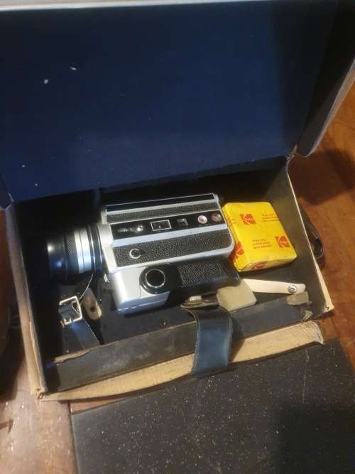 Vintage Yashica Camera