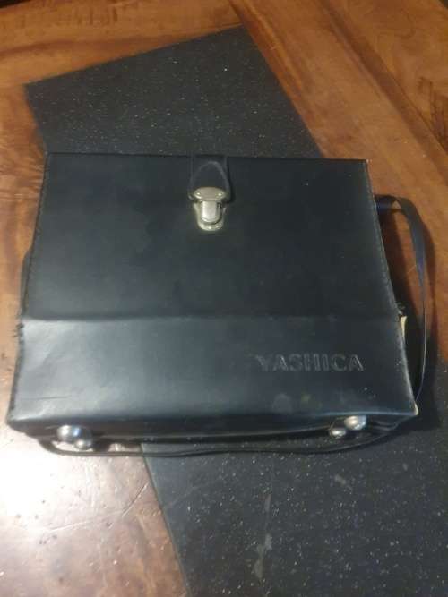 Vintage Yashica Camera