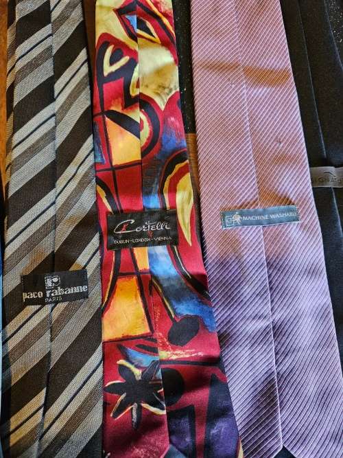 Quality Collection of Ties