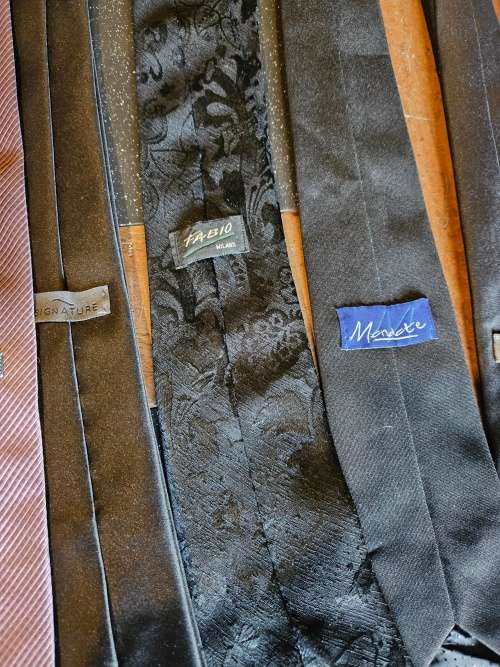 Quality Collection of Ties