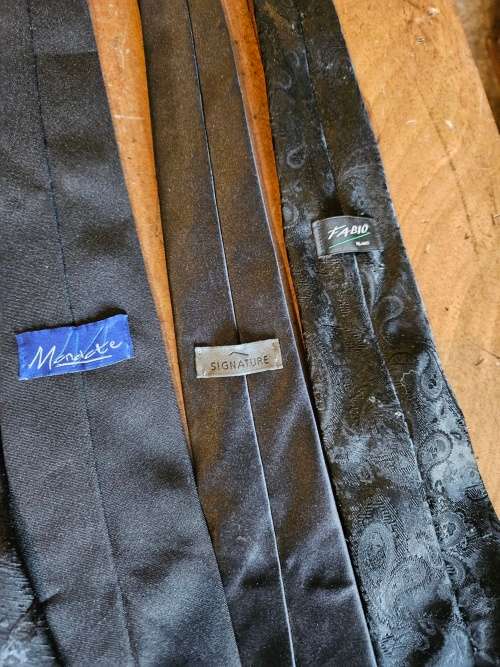 Quality Collection of Ties