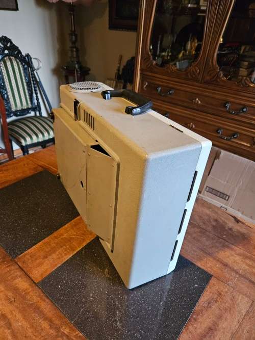 Portable Buhl Projector