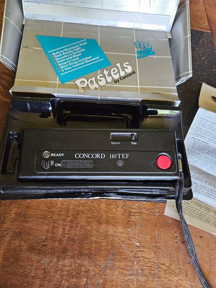 Various Vintage Cameras