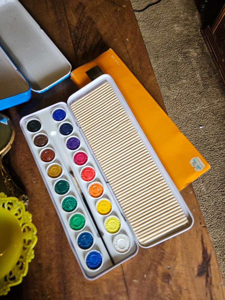 Two Pinocchio`s plus a Variety of Goodies