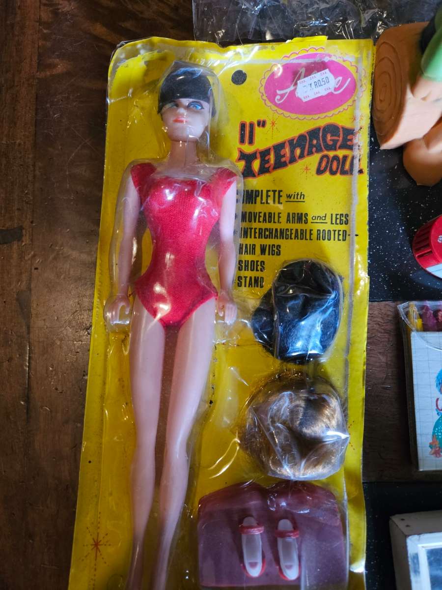 Two Pinocchio`s plus a Variety of Goodies