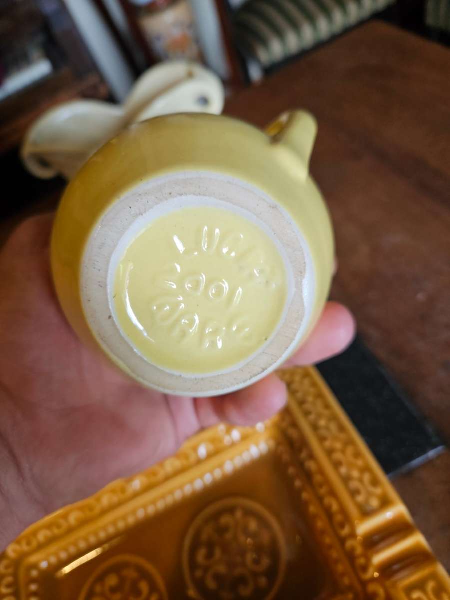 Variety of Vintage Lucia Ware plus other Ceramics