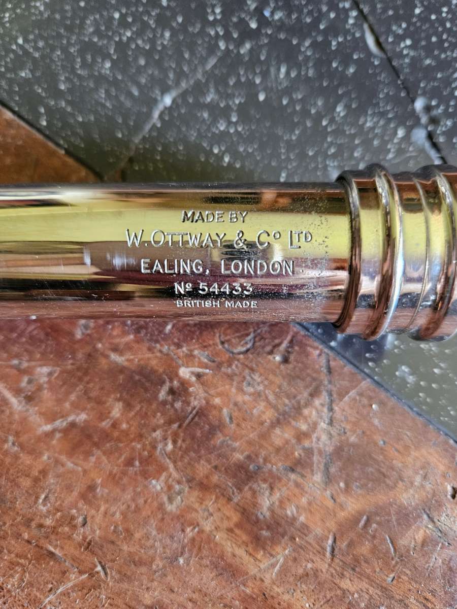 Vintage Orion Spotter  By W.  Ottway & Co Ltd Ealing London