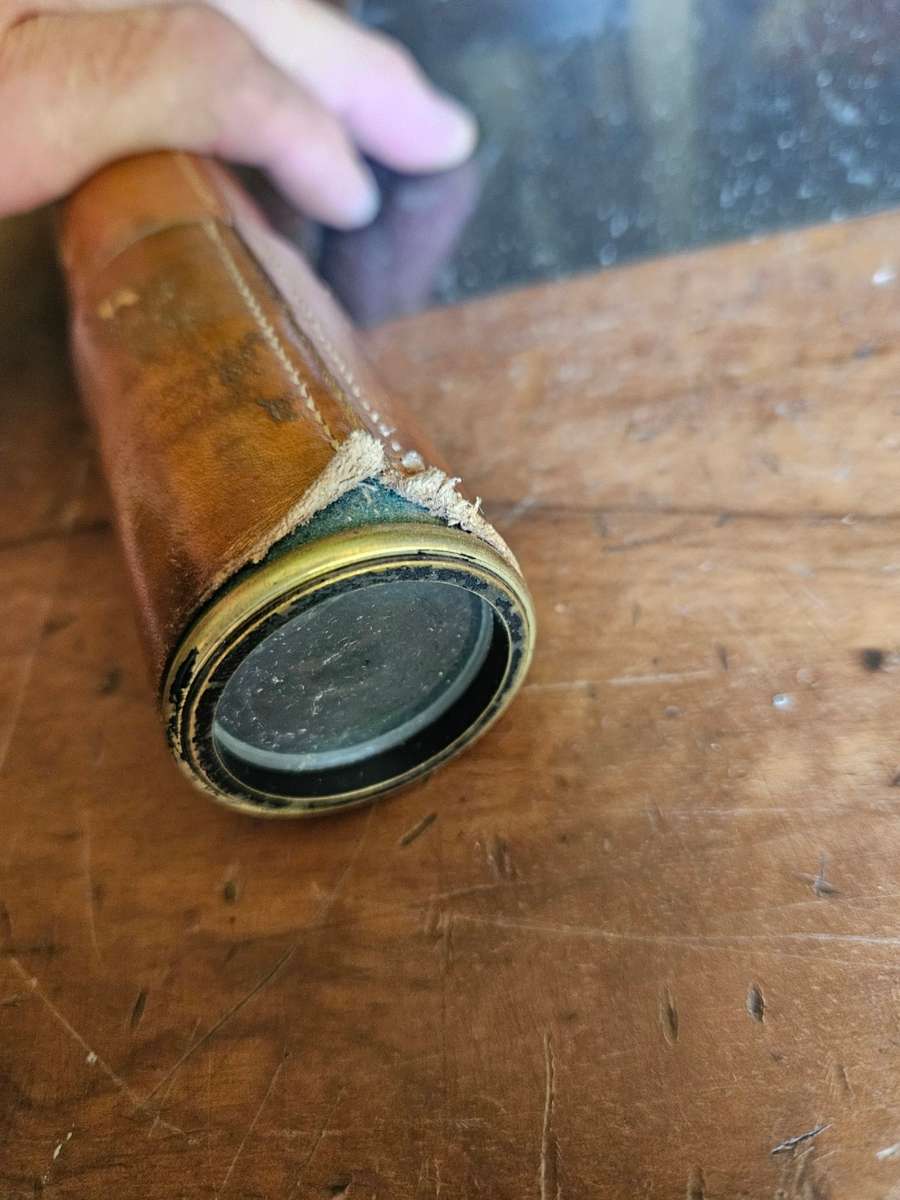 Vintage Orion Spotter  By W.  Ottway & Co Ltd Ealing London