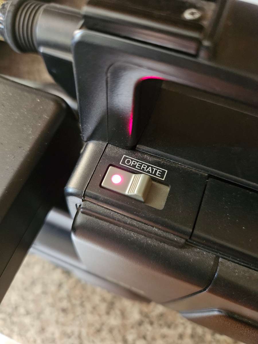 National Panasonic M7 Video Recorder