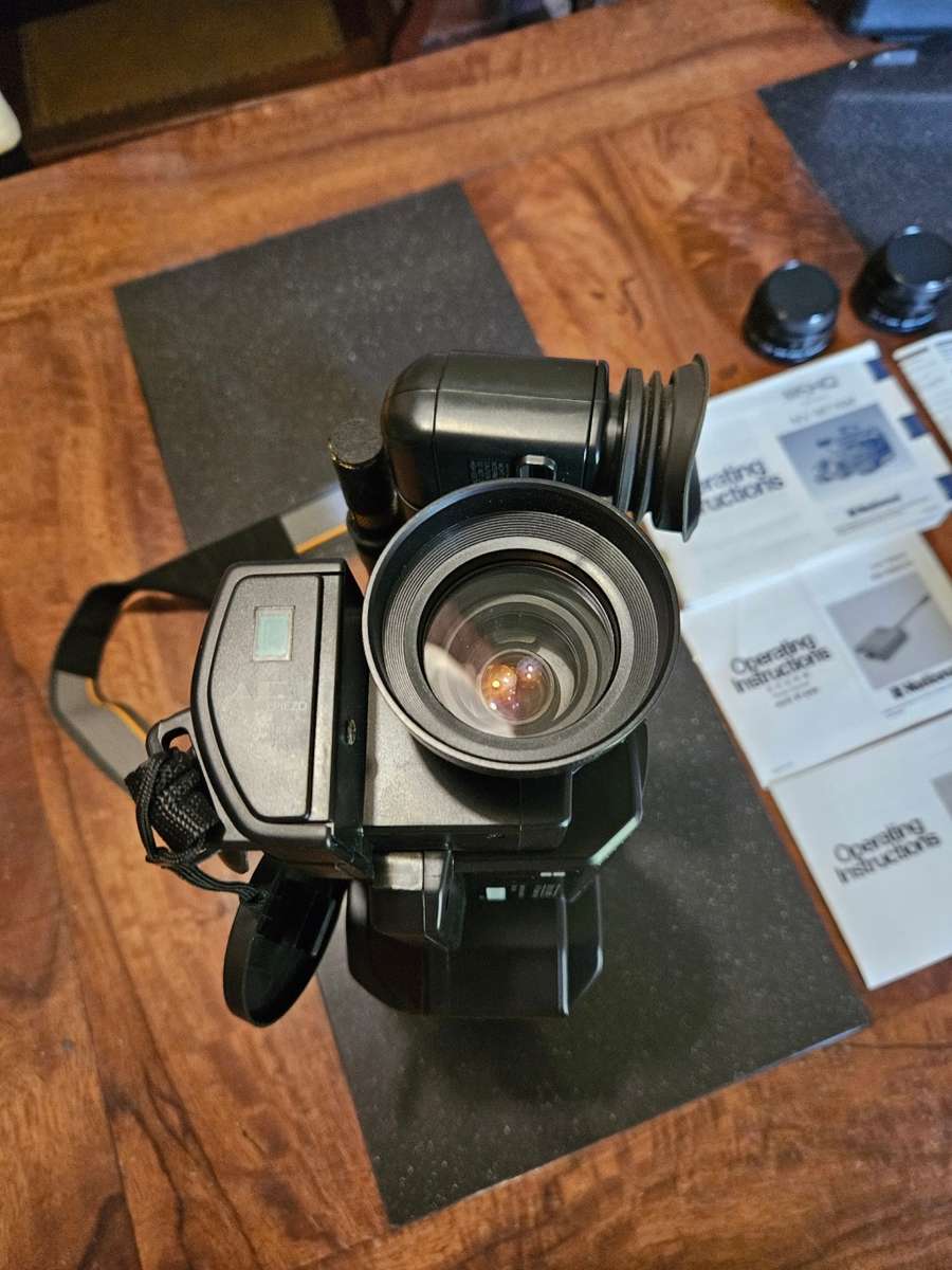 National Panasonic M7 Video Recorder