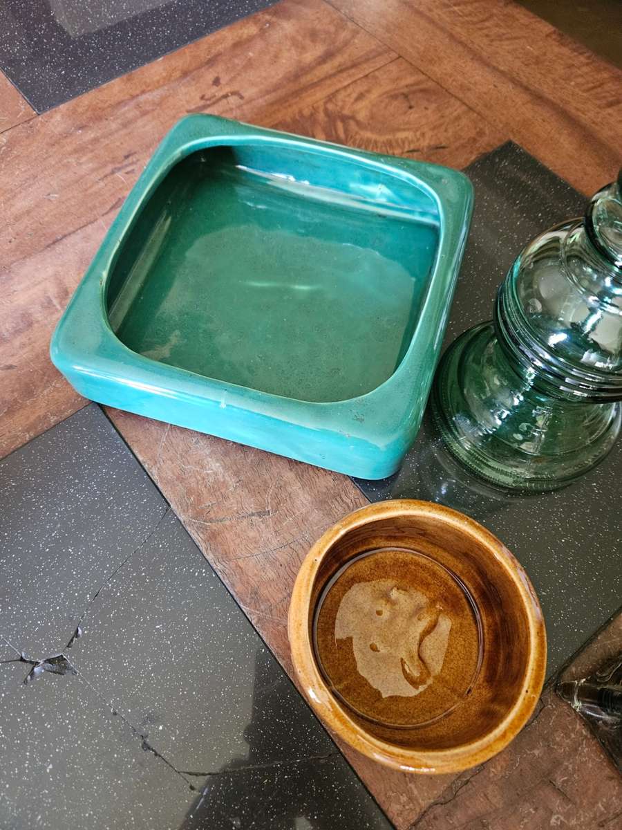 Various Vintage Items