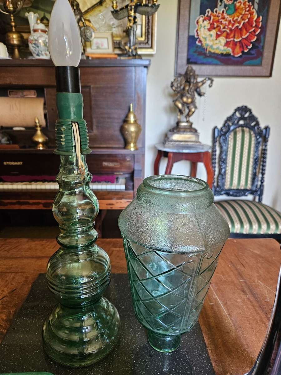 Various Vintage Items