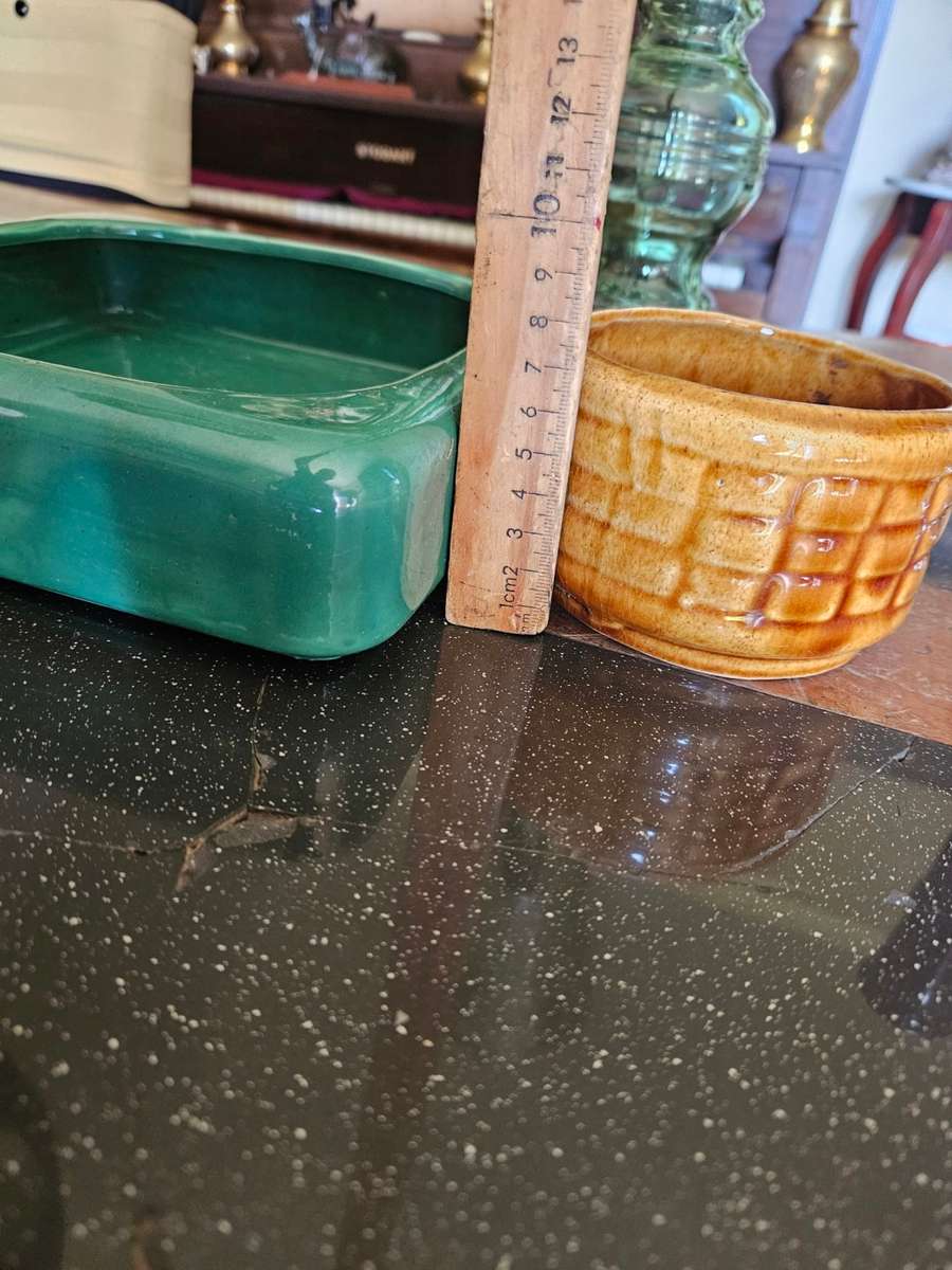 Various Vintage Items