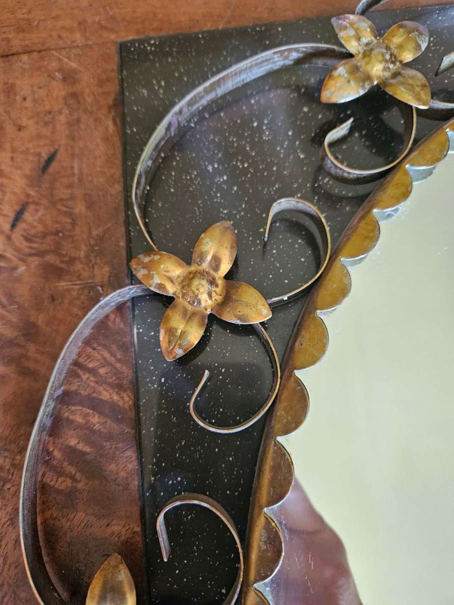 Beautiful Hand Made Mirror