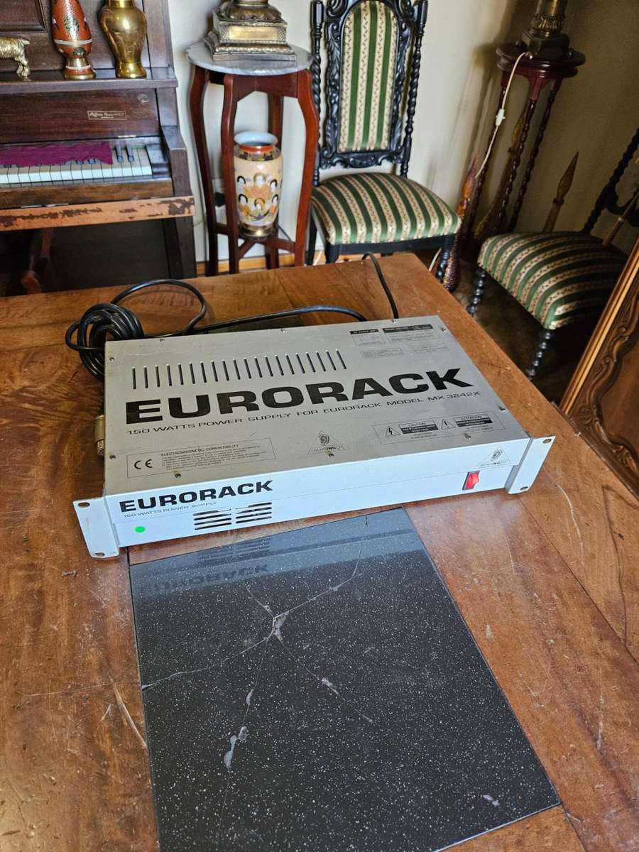 Eurorack Power Supply