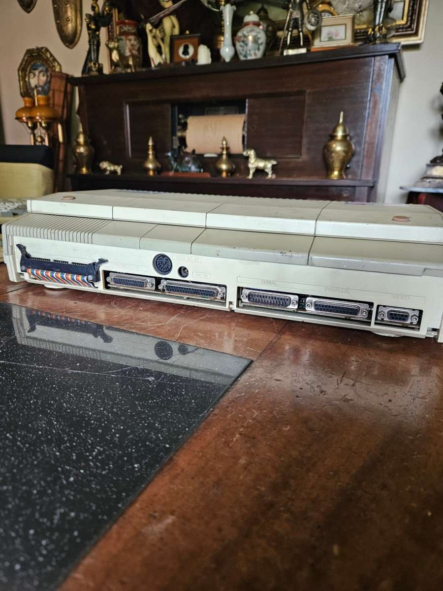 Vintage Amstrad Portable Personal Computer PPC 512