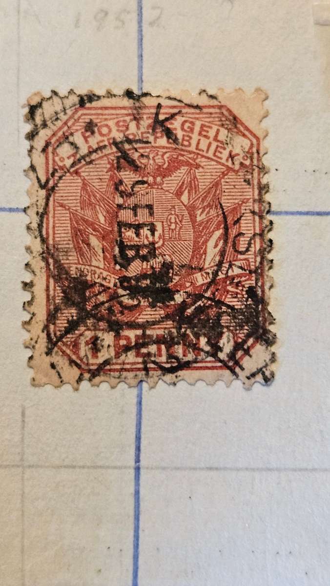 Collection of Collectable South African Stamps