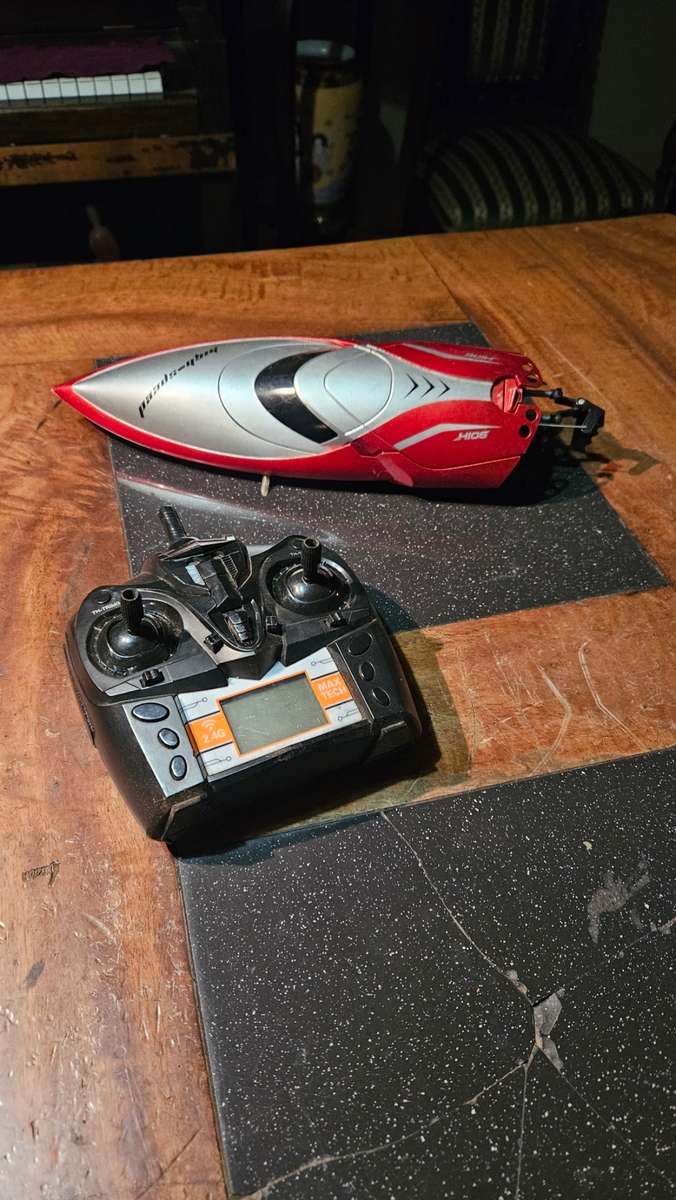 Remote Control HighSpeed Boat