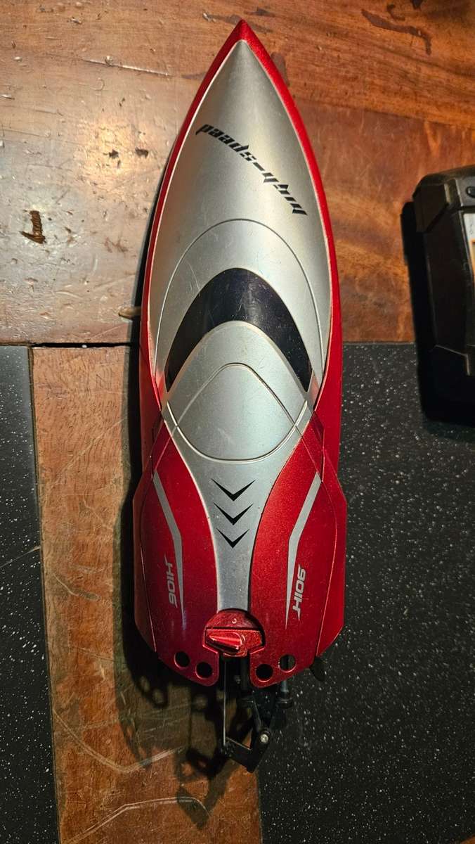 Remote Control HighSpeed Boat