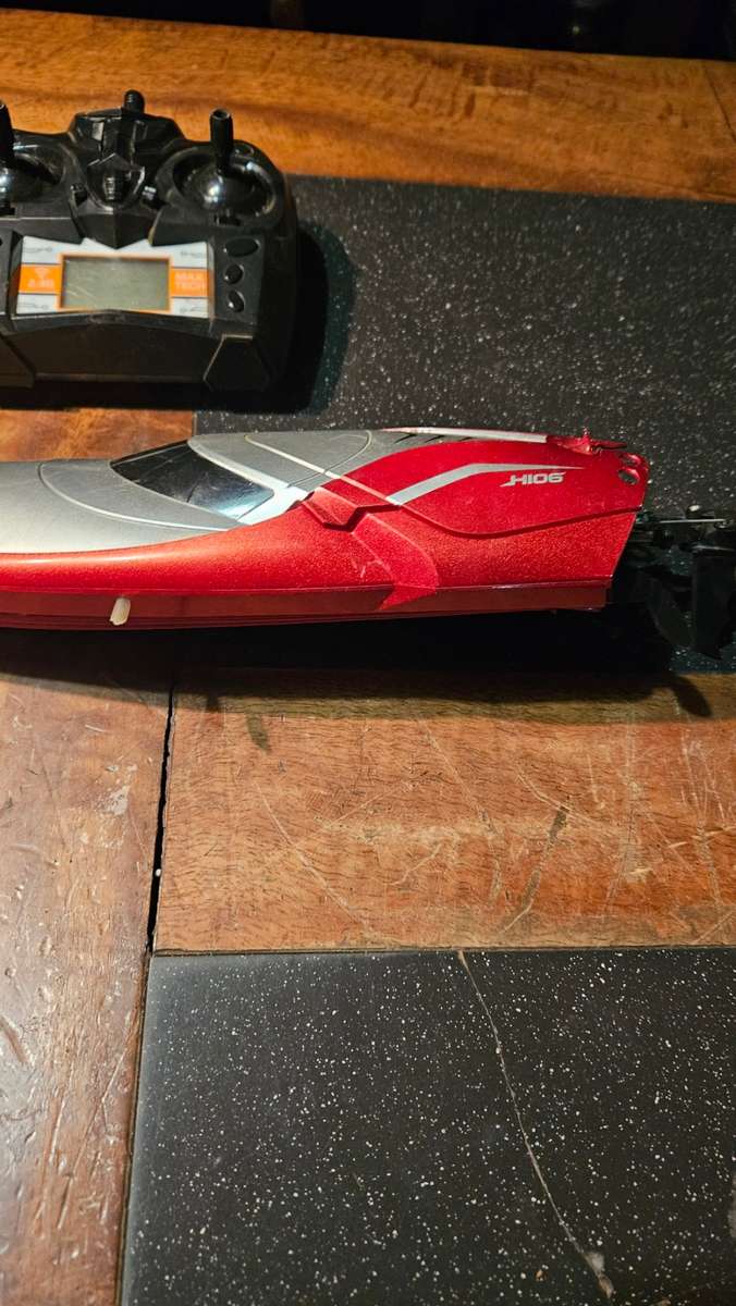 Remote Control HighSpeed Boat