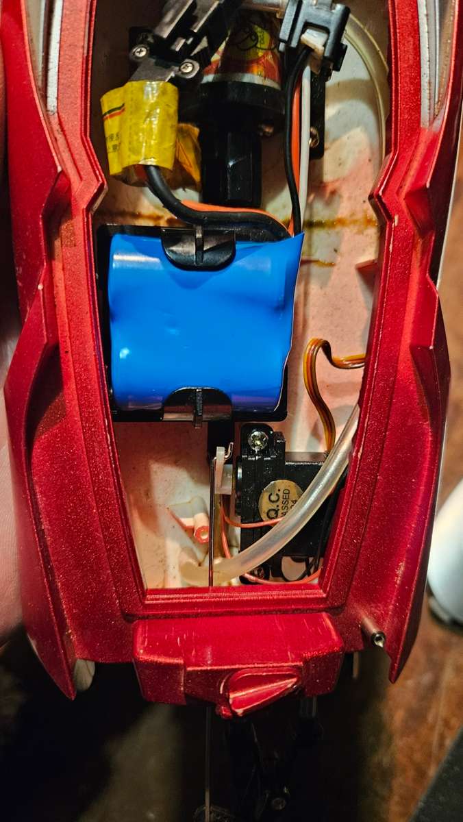 Remote Control HighSpeed Boat