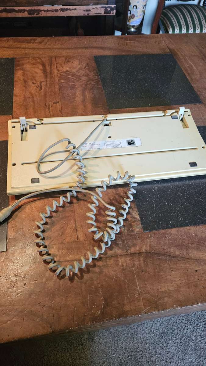 Vintage Acer Keyboard