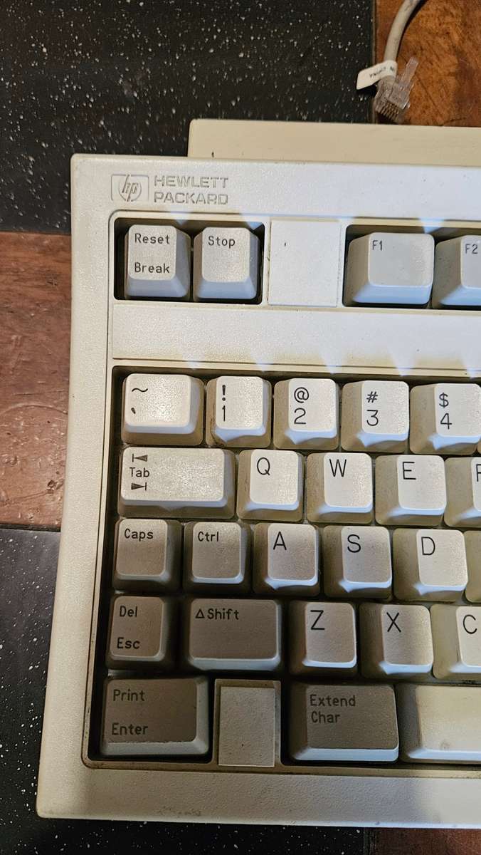 Hewlett Packard Keyboard
