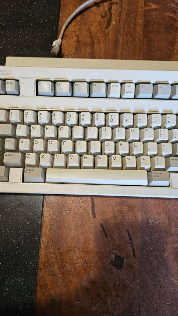 Hewlett Packard Keyboard