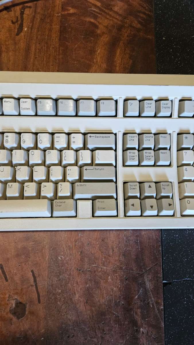 Hewlett Packard Keyboard