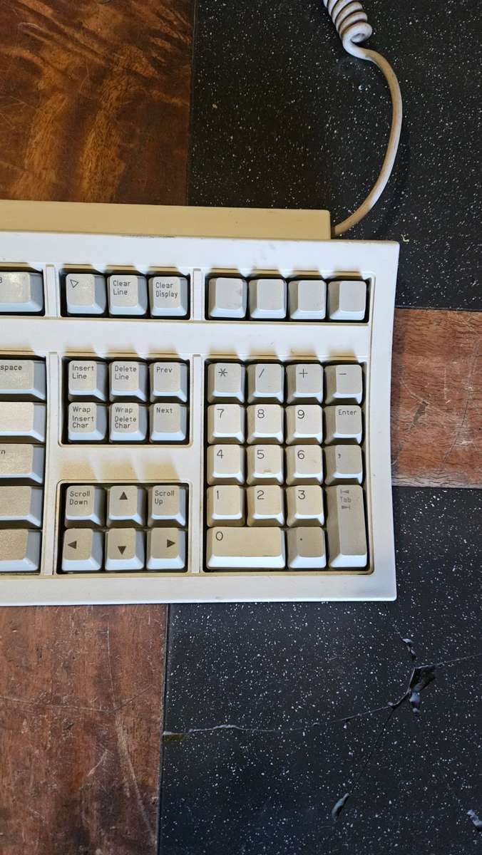 Hewlett Packard Keyboard