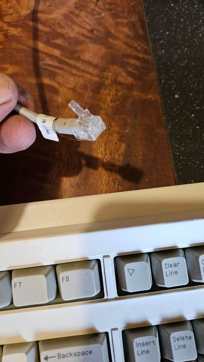 Hewlett Packard Keyboard