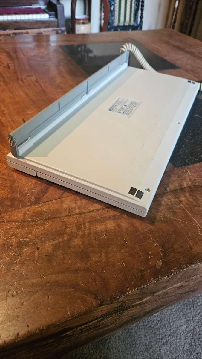 Vintage HP Keyboard