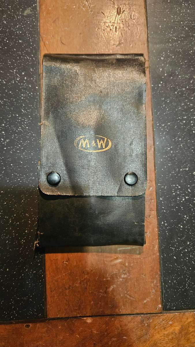 Two Sets of Moore & Wright Tools